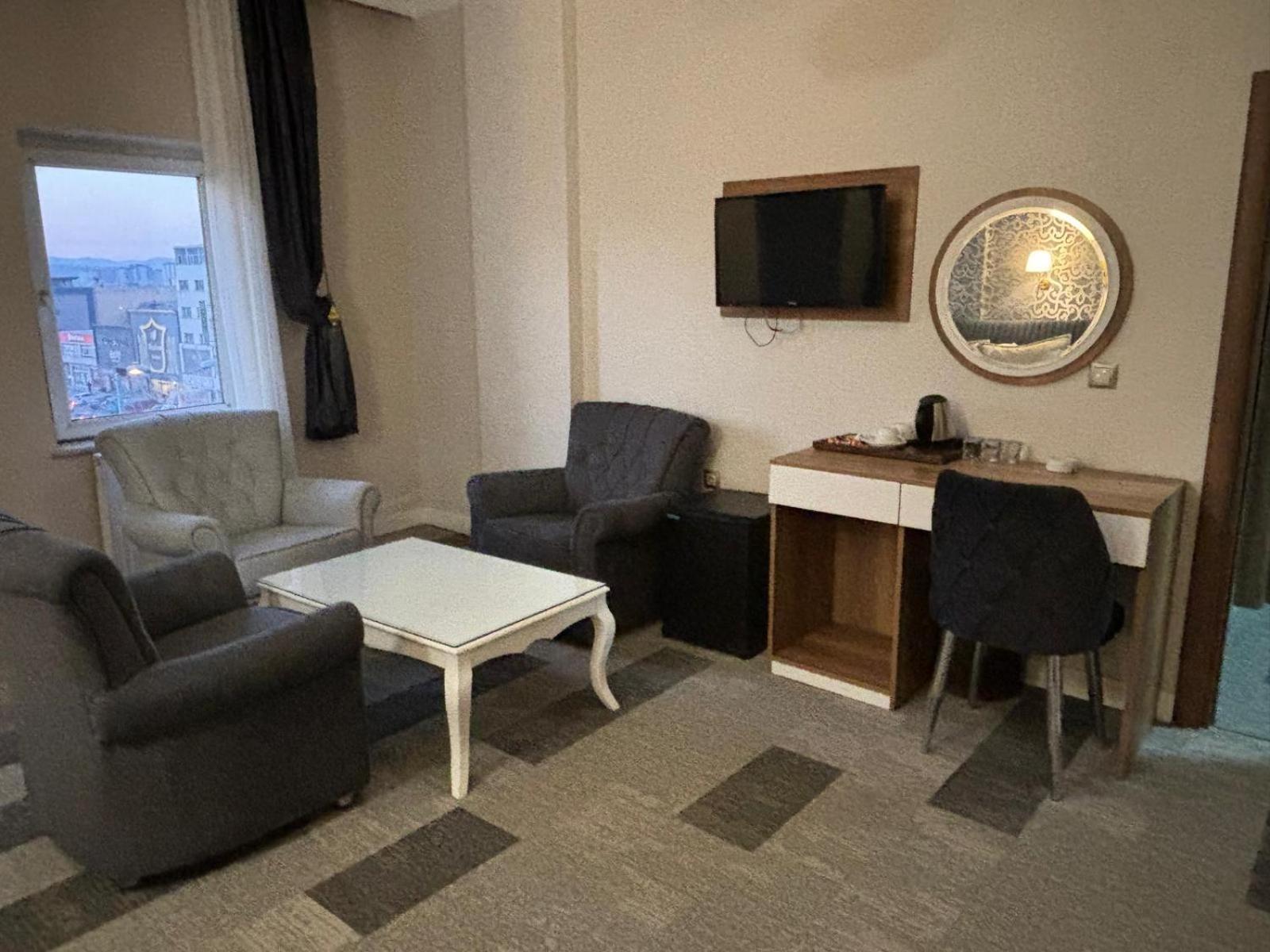 Park Hotel 카이세리 외부 사진