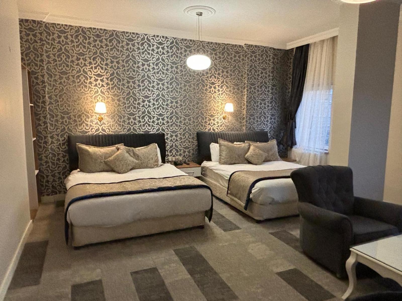Park Hotel 카이세리 외부 사진