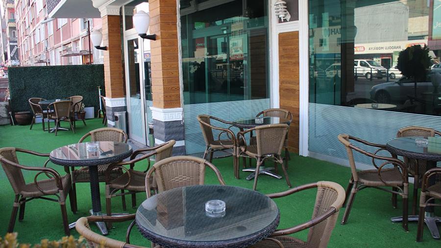 Park Hotel 카이세리 외부 사진