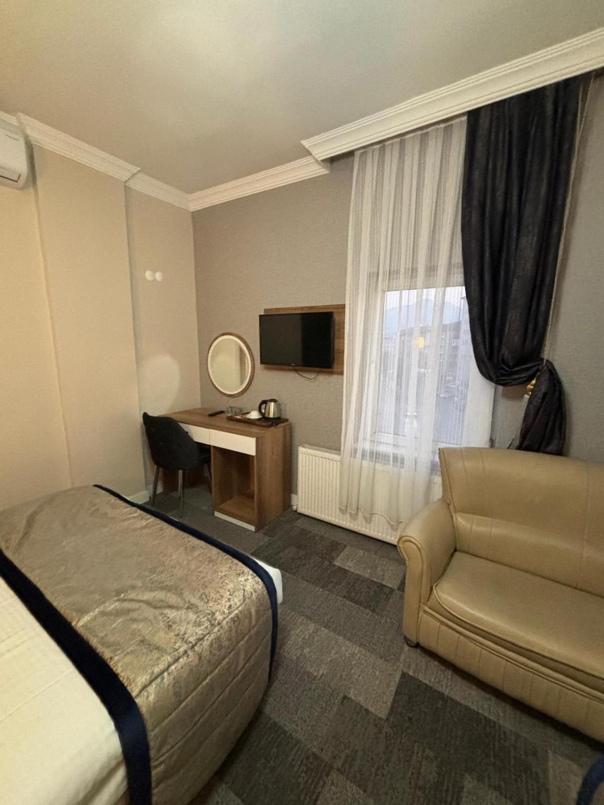 Park Hotel 카이세리 외부 사진