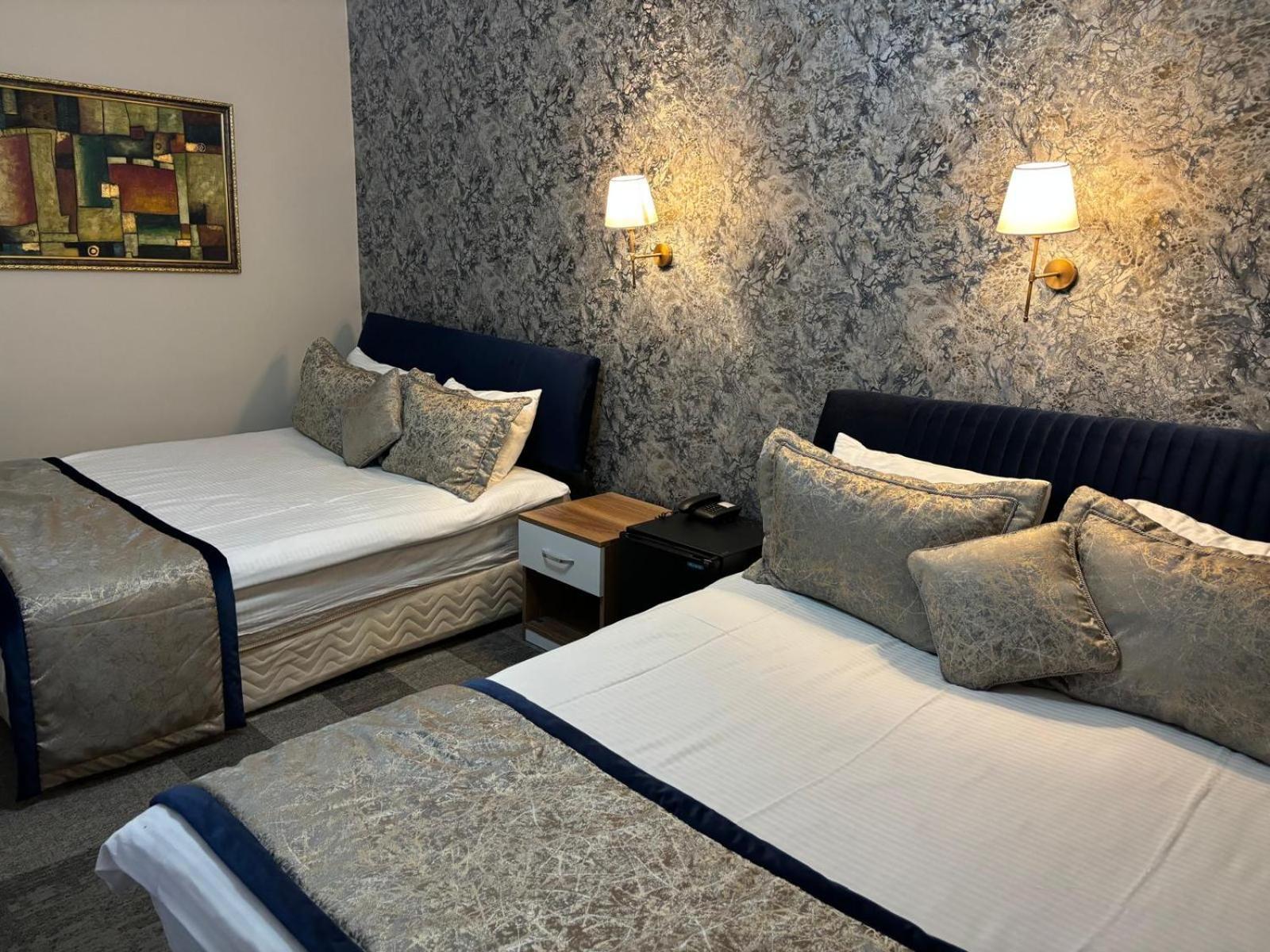Park Hotel 카이세리 외부 사진